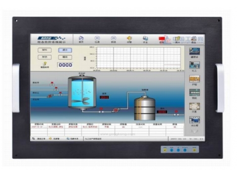 15寸工業(yè)顯示器